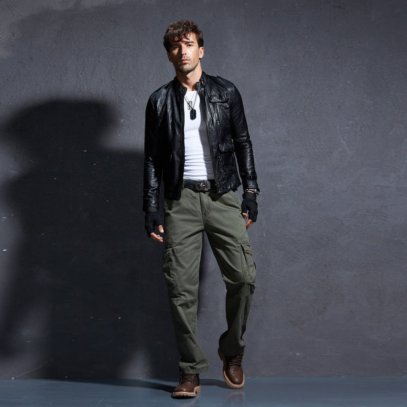 StoneKnight's Casual %100 Cotton Pants