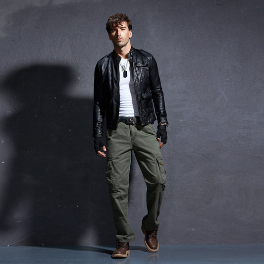 StoneKnight's Casual %100 Cotton Pants