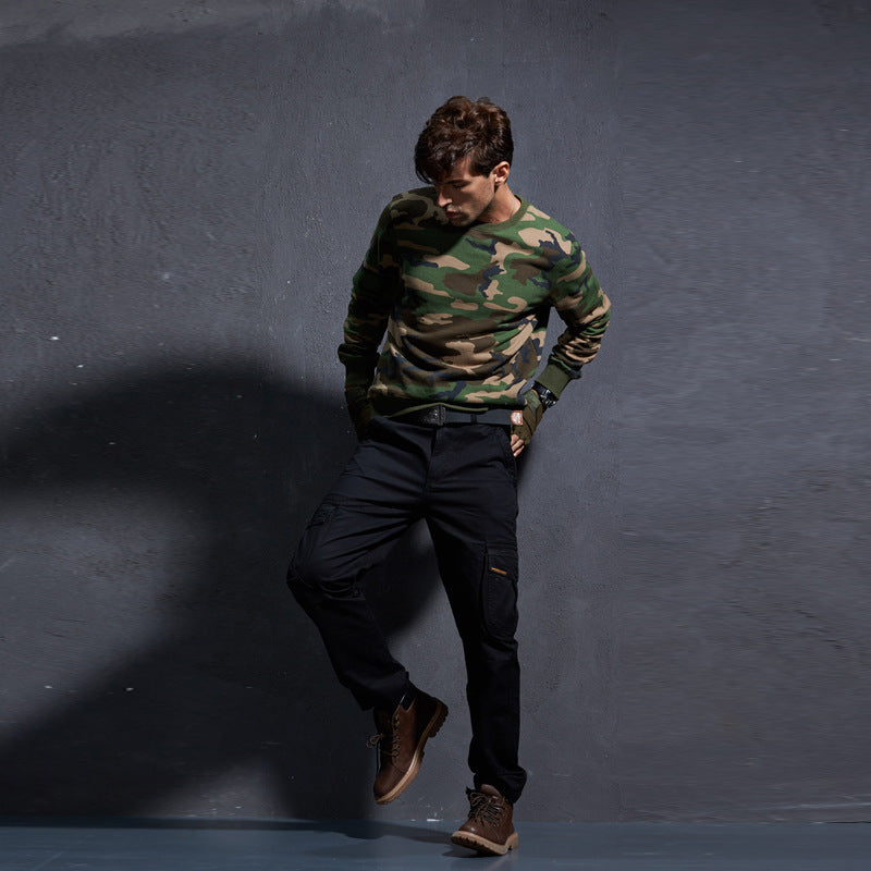StoneKnight's Casual %100 Cotton Pants
