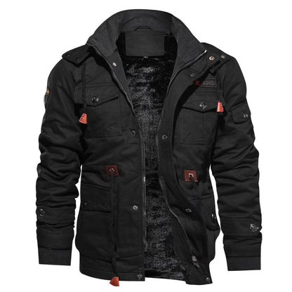 Mountain Skin Men's Thermal Jacket