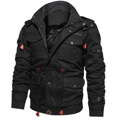 Mountain Skin Men's Thermal Jacket