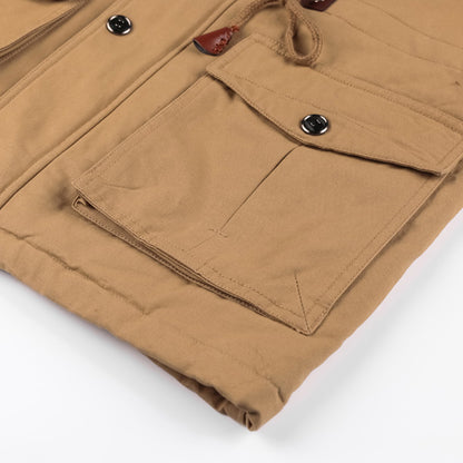 Mountain Skin Men's Thermal Jacket