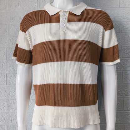 Men’s Summer Fashion Sweater