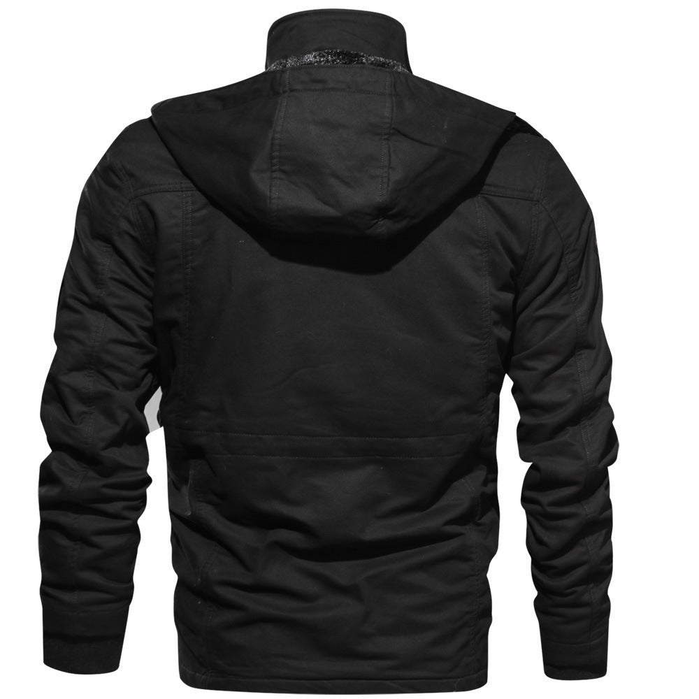 Mountain Skin Men's Thermal Jacket