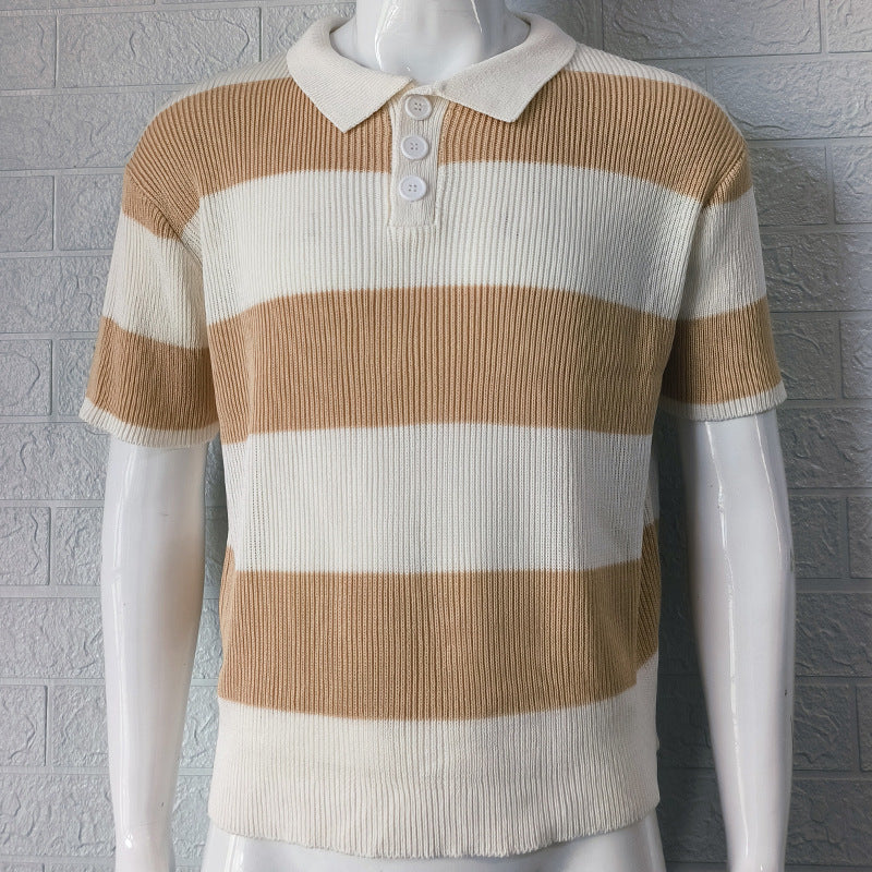 Men’s Summer Fashion Sweater