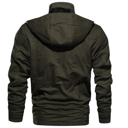 Mountain Skin Men's Thermal Jacket