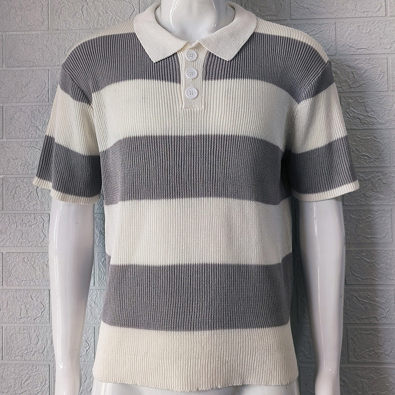 Men’s Summer Fashion Sweater